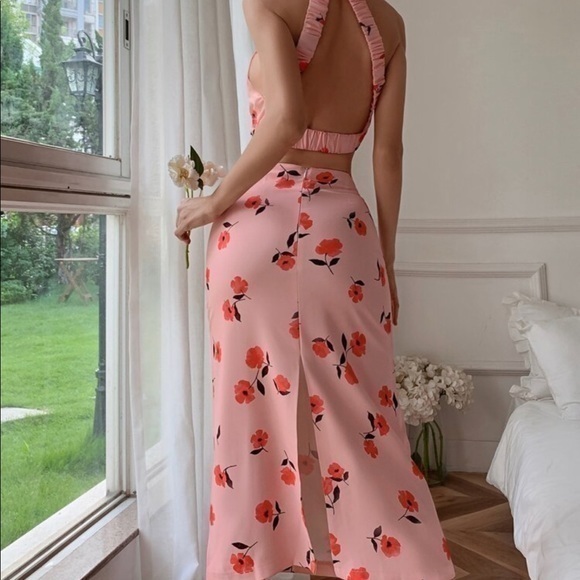 ZARA 2 piece Print SET 4886/109 - Picture 8 of 15